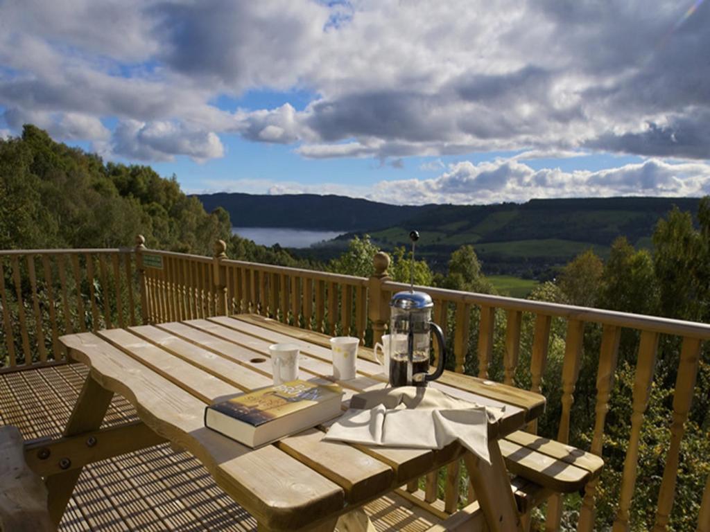 Villa Achmony Holidays à Drumnadrochit Chambre photo
